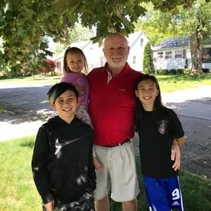 Meet your Posher, Joe